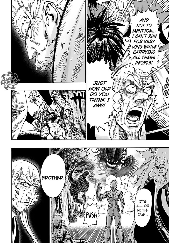 One Punch Man - Chapter 84 image 114